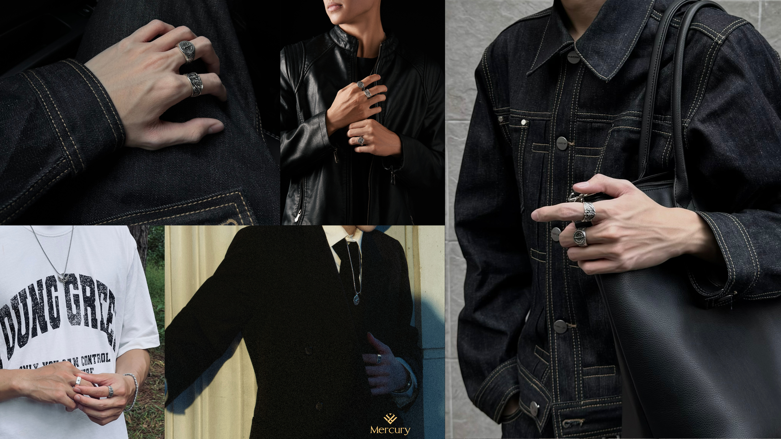 Trang Sức Bạc https://noverajewelry.com/