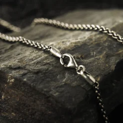 Dây chuyền Bạc 925 Mercury Rope