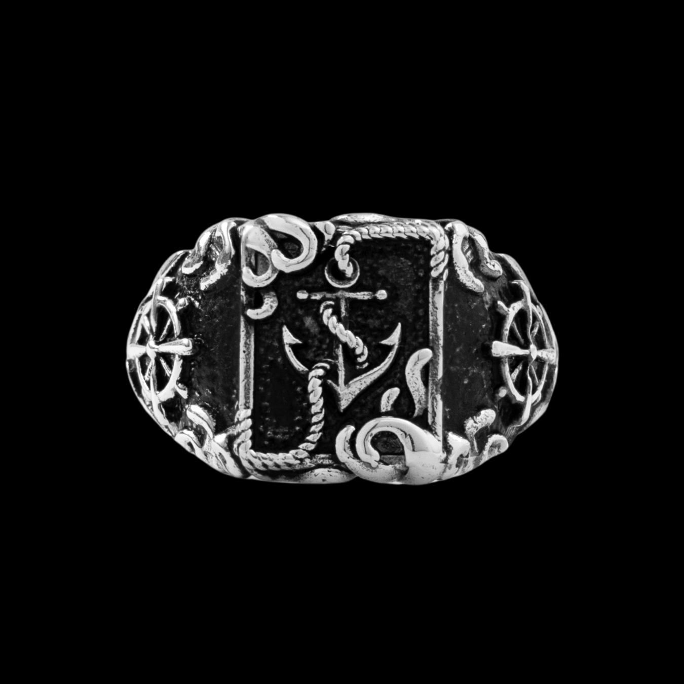 Nhẫn Bạc 925 Mercury Mooris